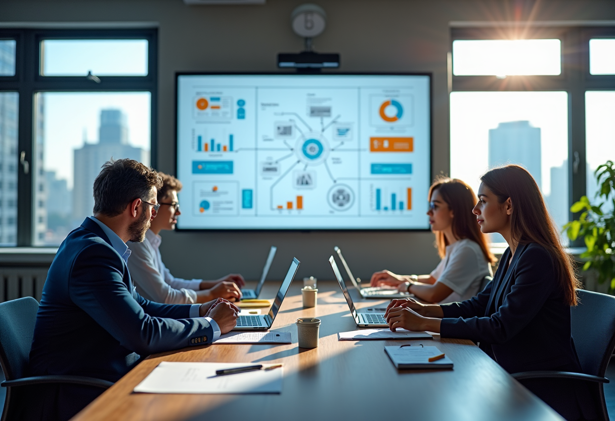 Enterprise data strategy